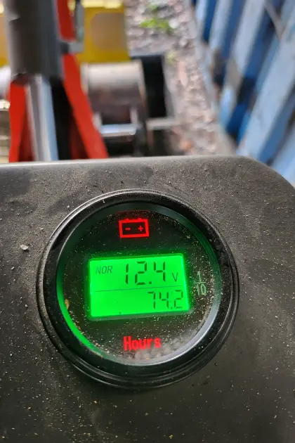 Rhinoceros Minibagger 10-9