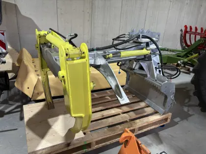 Binderberger Holzange (Rückezange) RZ 2300
