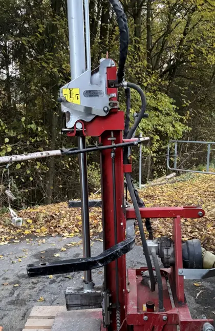 Holzspalter Vogesenblitz 12 t