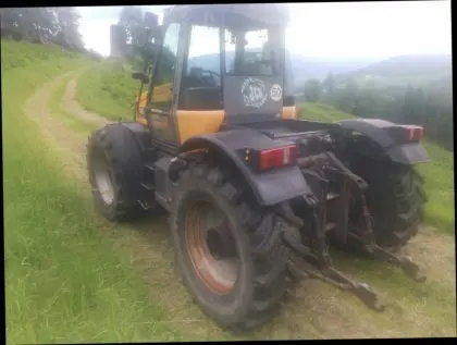 JCB Fastrac Teilespender 1.000, 2.000