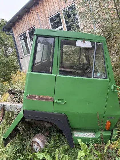 Steyr 790 Allrad
