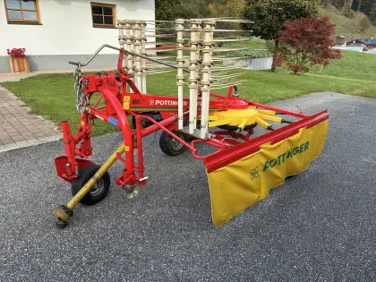 Pöttinger Top 380 N