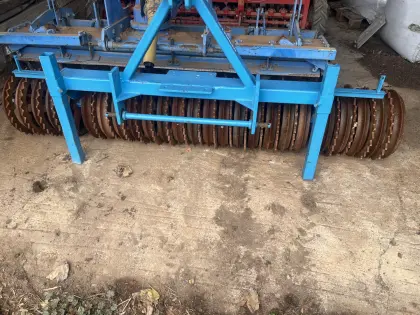 Cambridgewalze 250 cm