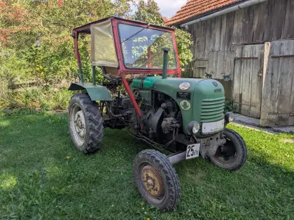 Steyr T80 15er Steyr T80