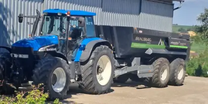 Agrartransport, Service Bezirk Amstetten
