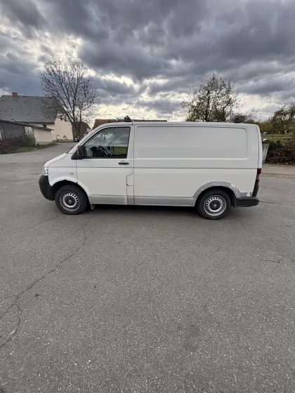 VW T5 Allrad