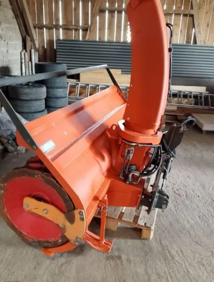 Verkaufe Westa 650/220 Schneefräse