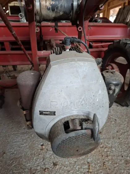Rotax Motor