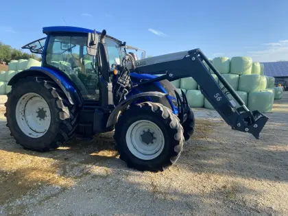 Valtra 114N Hi Tech