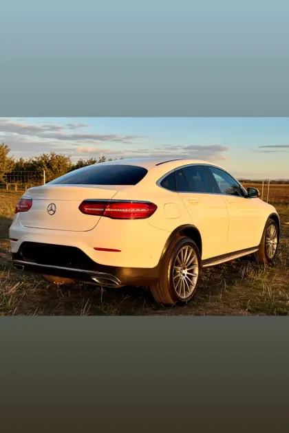 Verkaufe MB GLC Coupé 220d