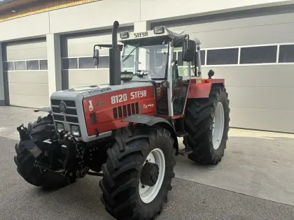 Steyr 8120