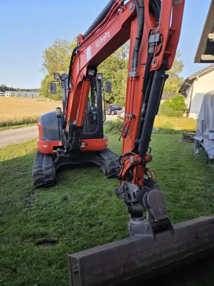 Kubota KX 58-4
