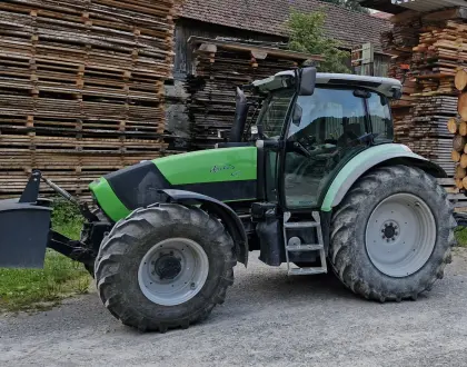 Deutz-Fahr Agrotron K610 DCR