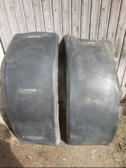 Kotflügel 480/65R24 Spritzschutz AS Traktor Räder Reifen