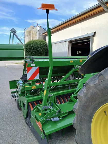 Verkaufe Spurreiser hydr. für Amazone KE 3002