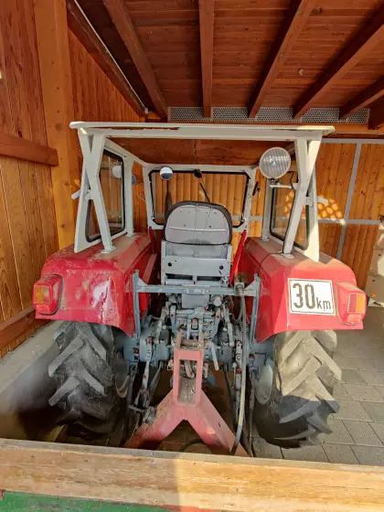 Steyr 540