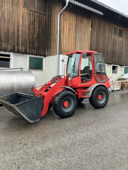 Atlas AR 65 Radlader