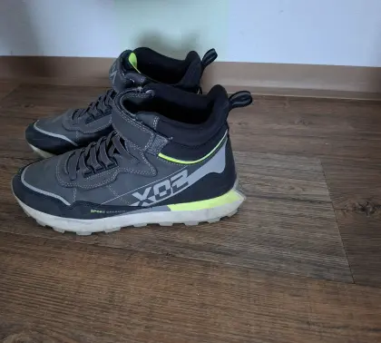 Winterschuhe Jungen