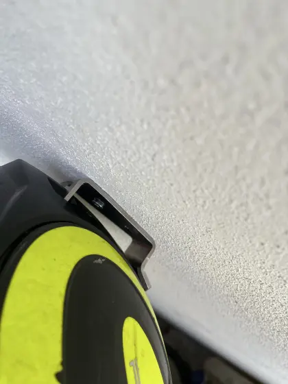 Protos Helmhalterung