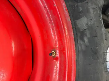Fendt Felgen