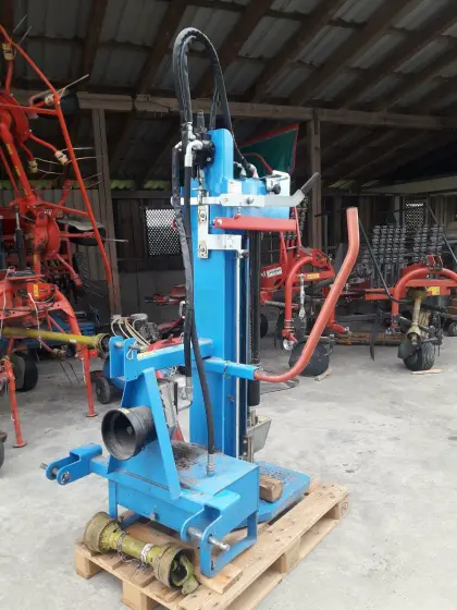 Holzspalter Güde 20 t PS 1080/20 TH