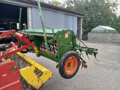 Verkaufe Amazone D8/30 Special