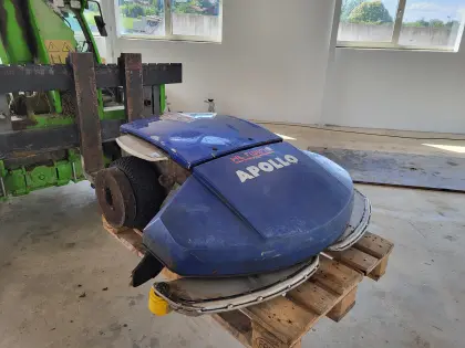 Hetwin Apollo Schauer Enro Spaltenschieber