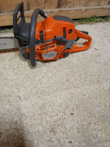 Husqvarna 550 Mark II XPG