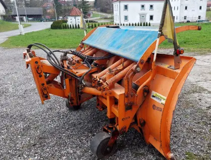 Hauer Schneepflug SRS-H2/2800