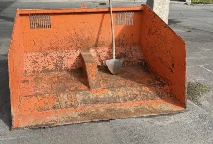 Staplerschaufel