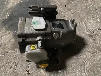 Hydraulikpumpe CNH 84353126 48081933 Rexroth Case IH New Hol