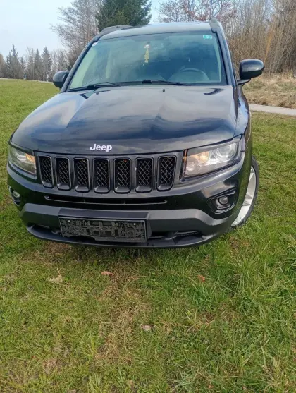 Verkaufe Jeep Compass