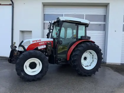 Steyr 495 Kompakt