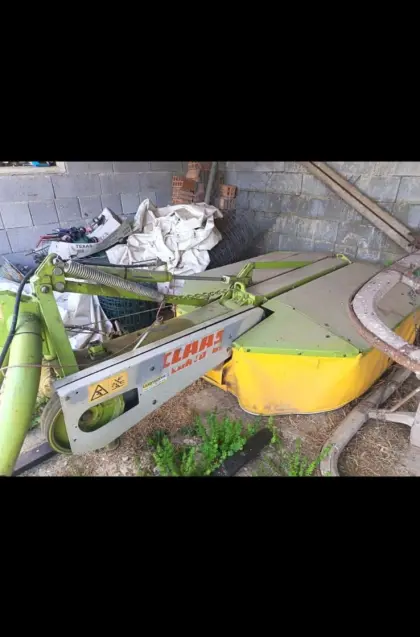 Claas Corto 190