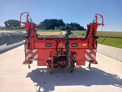 Rauch Aero 2110 Pneumatik-Düngerstreuer
