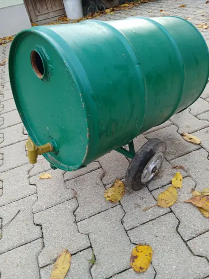 Rolly Toys Wasserfass