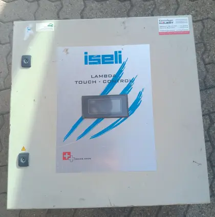 Heizomat Stg. für 150 kW Anlage