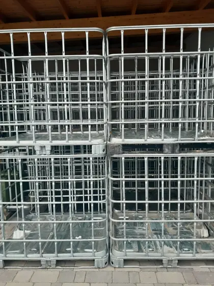 IBC-Gitterbox