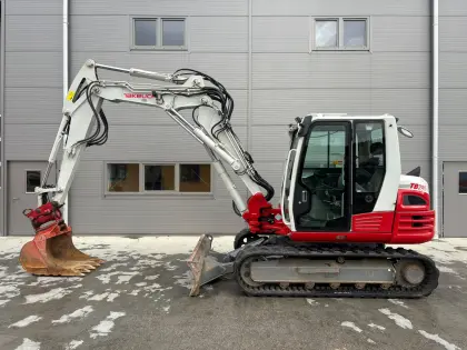 Takeuchi TB290-2 Kompaktbagger