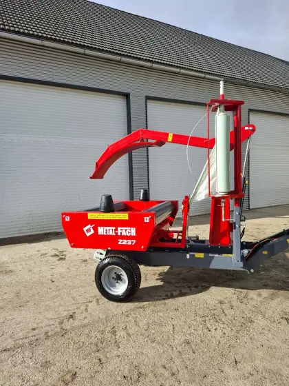 Wickelmaschine Metal-Fach Z-237