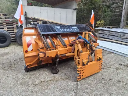 Hydrac U-III 300 Schneepflug