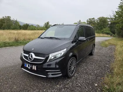 Mercedes V-Klasse V300