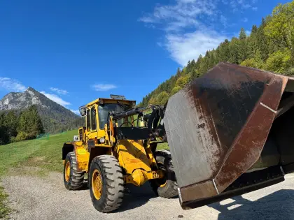 Volvo Radlader L70