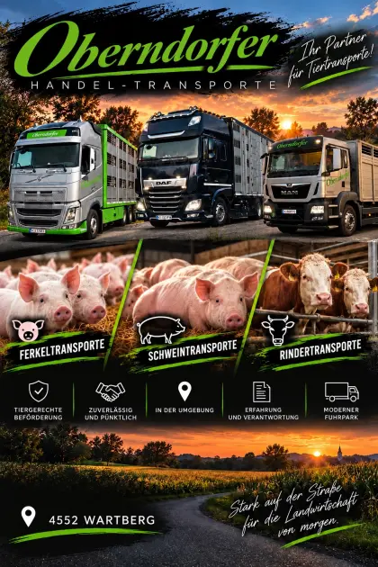 Viehtransporte