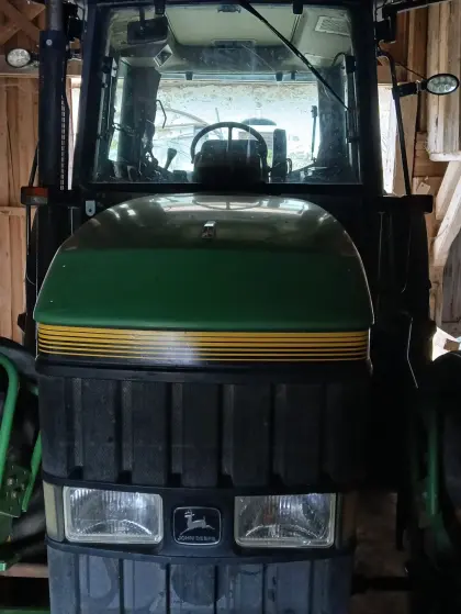 John Deere 6900 A