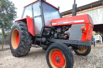 URSUS C 385 2WD