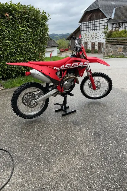 GasGas MC 250F (2023)