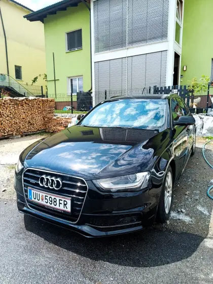 Audi A4 S-Line