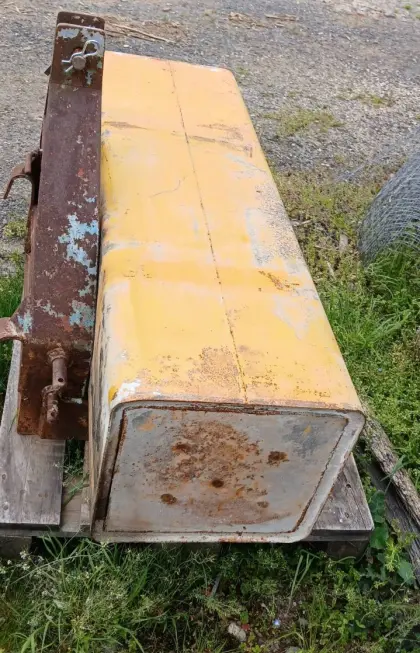 Frontgewicht
