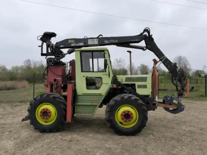 MB Trac 800 Typ 440